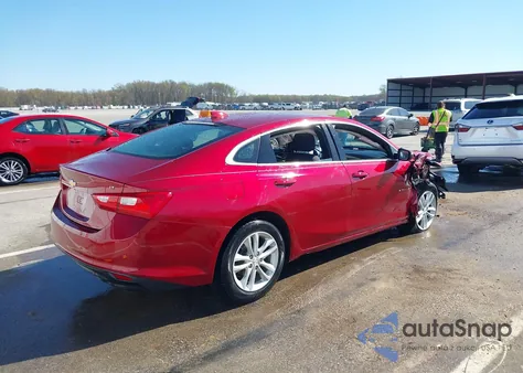 2018 Chevrolet Malibu Lt z USA, uszkodzony, nr VIN 1G1ZD5ST4JF241549